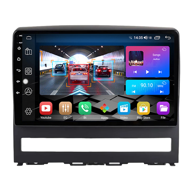 LEHX 8Core 4G+5G Wifi 2 Din Android Auto Stereo Car Radio or Fiat PERLA Albea Siena Palio 2004-2012 Carplay Car DVD Player
